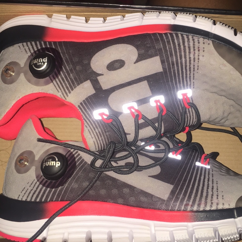 Reebok THE PUMP